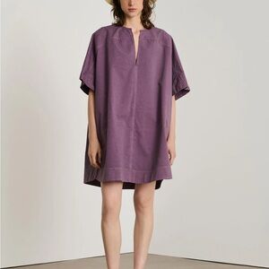 Soeur Purple Darling Dress